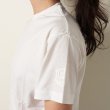 画像11: {SOLD}【Regular item】BLAMINK ブラミンク コットンクルーネック刺繍ショートスリーブTシャツ{7917-222-0010-WHT-BJS} (11)