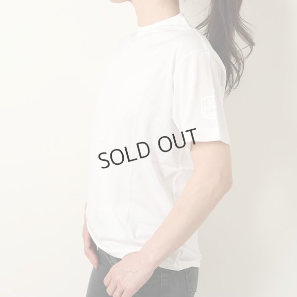 画像13: {SOLD}【Regular item】BLAMINK ブラミンク コットンクルーネック刺繍ショートスリーブTシャツ{7917-222-0010-WHT-BJS} (13)