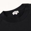 画像4: {SOLD}【Regular item】BLAMINK ブラミンク コットンクルーネック刺繍ノースリーブTシャツ{7917-222-0011-BLK-BJS} (4)