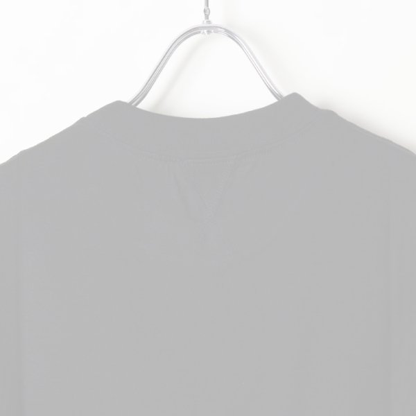 画像5:  {SOLD} 【Regular item】BLAMINK ブラミンク コットンクルーネック刺繍ノースリーブTシャツ{7917-222-0011-BLK-BJS} (5)