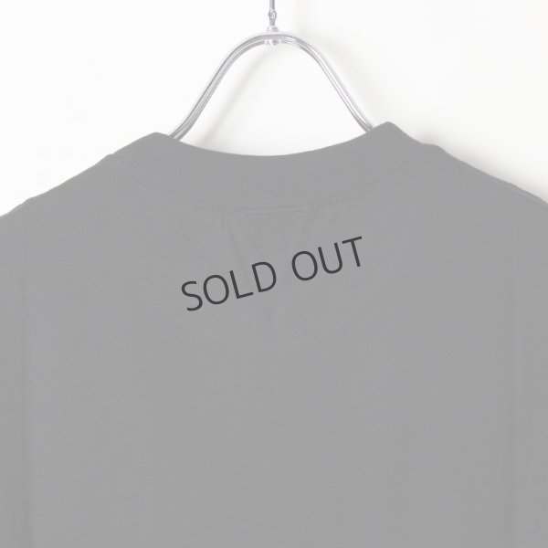 画像5: {SOLD}【Regular item】BLAMINK ブラミンク コットンクルーネック刺繍ノースリーブTシャツ{7917-222-0011-BLK-BJS} (5)