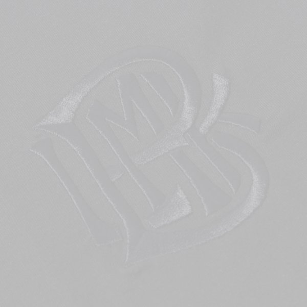 画像7:  {SOLD} 【Regular item】BLAMINK ブラミンク コットンクルーネック刺繍ノースリーブTシャツ{7917-222-0011-BLK-BJS} (7)