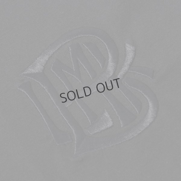 画像7: {SOLD}【Regular item】BLAMINK ブラミンク コットンクルーネック刺繍ノースリーブTシャツ{7917-222-0011-BLK-BJS} (7)