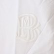 画像6: {SOLD}【Regular item】BLAMINK ブラミンク コットンクルーネック刺繍ノースリーブTシャツ{7917-222-0011-WHT-BJS} (6)