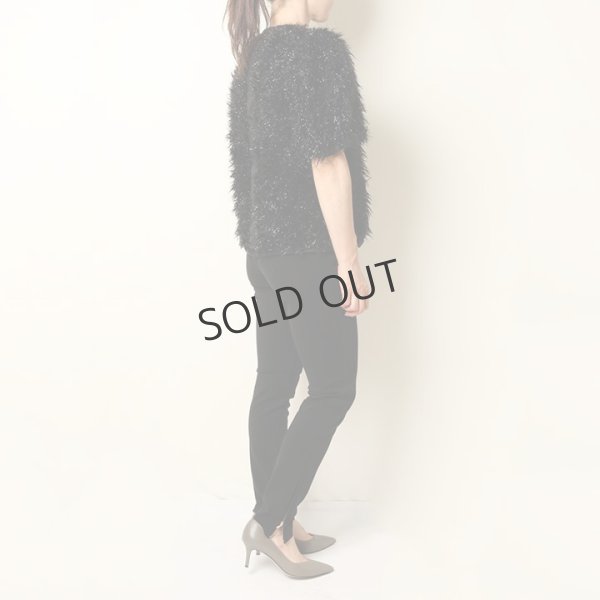 画像10: {SOLD}BLAMINK ブラミンク PRE クルーネックショートスリーブ{7917-299-0036-BLK-BBA} (10)