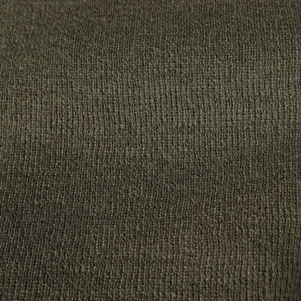 画像5: 【 40%OFF セール99,000円→59,400円】 BLAMINK ブラミンク カシミヤハイツイストVネックベスト{7918-230-0060-OLV-BAA} (5)