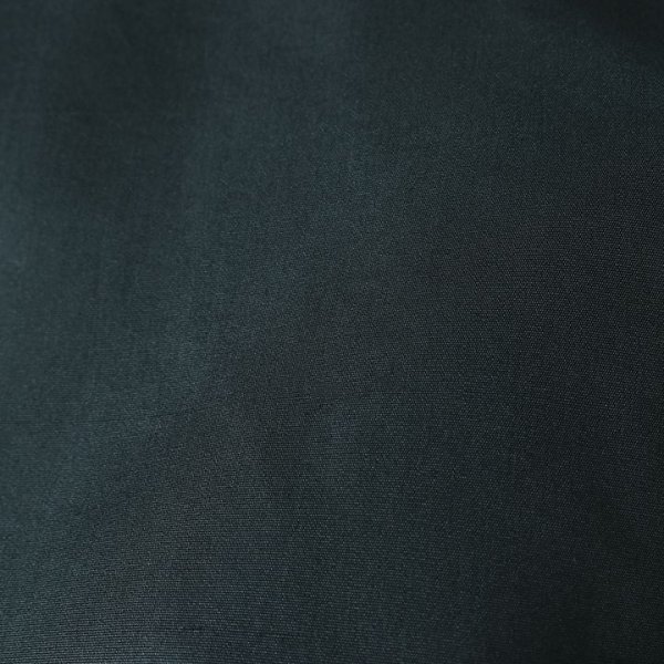 画像8: 【 40%OFF セール93,500円→56,100円】 BLAMINK ブラミンク コットンシルクバックジップブラウス{7921-230-0159-GRN-BAA} (8)