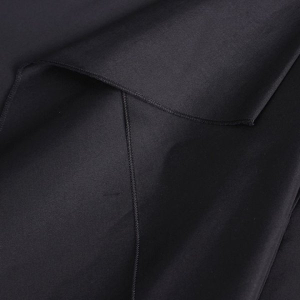 画像10: 【 40%OFF セール93,500円→56,100円】 BLAMINK ブラミンク コットンシルク ラッフルスカート{-AHA} (10)