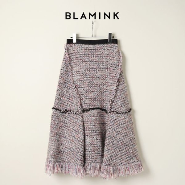 60%OFFセール｜198,000円→79,200円】 BLAMINK ブラミンク ツイード