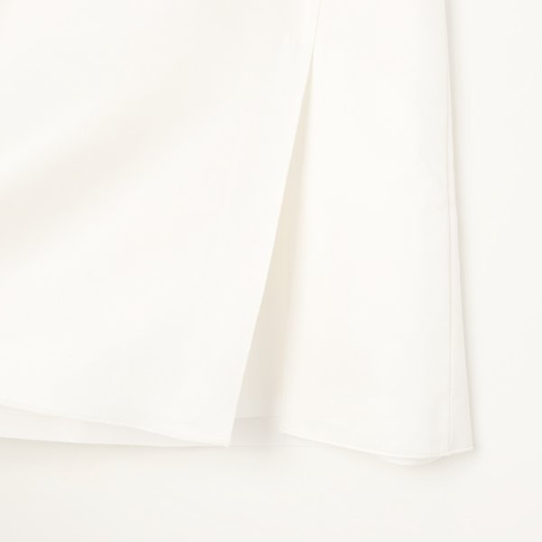 画像2:  {SOLD} BLAMINK ブラミンク PRE トラぺーズロングスカート{7924-230-0317-OFF-BBA} (2)