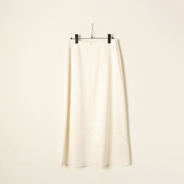 画像5: 【 40%OFF セール93,500円→56,100円】 BLAMINK ブラミンク PRE トラぺーズロングスカート{7924-230-0317-OFF-BBA} (5)