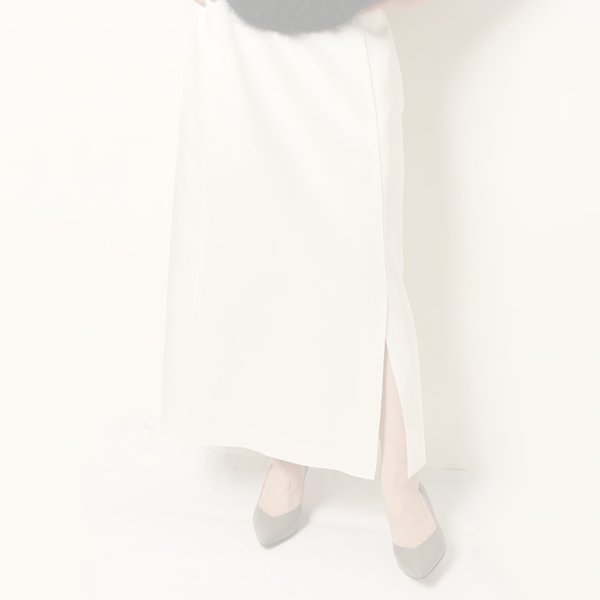 画像7:  {SOLD} BLAMINK ブラミンク PRE トラぺーズロングスカート{7924-230-0317-OFF-BBA} (7)