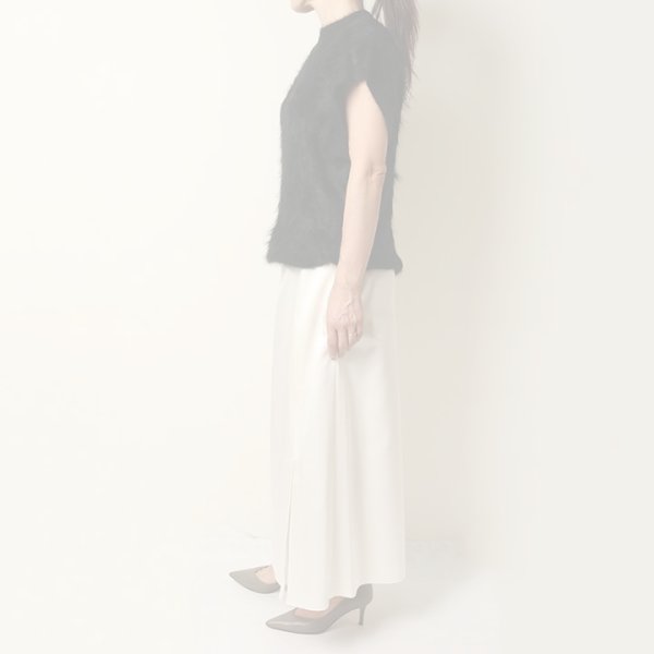 画像9:  {SOLD} BLAMINK ブラミンク PRE トラぺーズロングスカート{7924-230-0317-OFF-BBA} (9)
