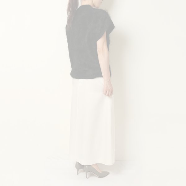 画像10:  {SOLD} BLAMINK ブラミンク PRE トラぺーズロングスカート{7924-230-0317-OFF-BBA} (10)