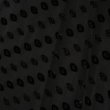 画像3: BLAMINK ブラミンク リップジャガードギャザースカート{7924-299-0285-BLK-BAA} (3)