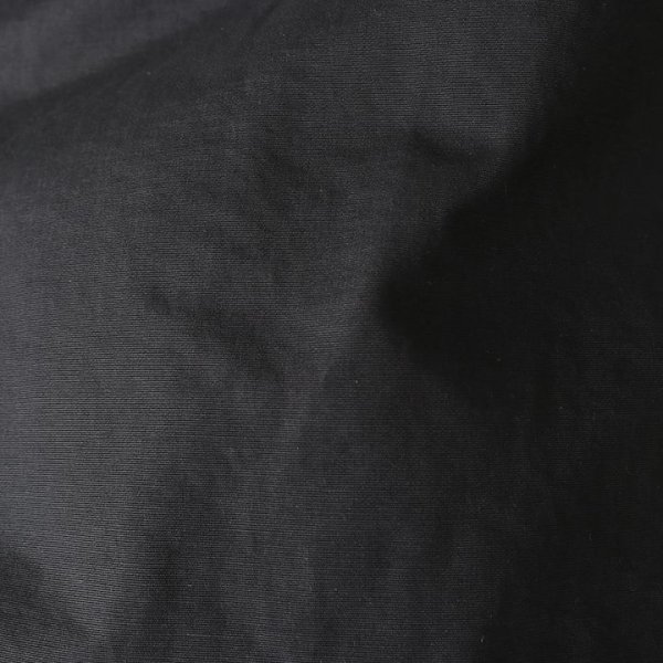 画像8: 【 40%OFF セール176,000円→105,600円】 BLAMINK ブラミンク コットンナイロンチェックアノラック{7925-230-0285-GRY-BAA} (8)