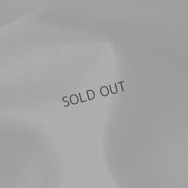 画像7: {SOLD}BLAMINK ブラミンク FALL ウール ダブルフェイス ショートスリーブコート{7925-230-0325-NVY-BBA} (7)