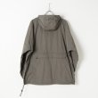 画像10: {SOLD}【Regular item】BLAMINK ブラミンク ポリエステルアノラック{7925-299-0206-GRN-BAS} (10)