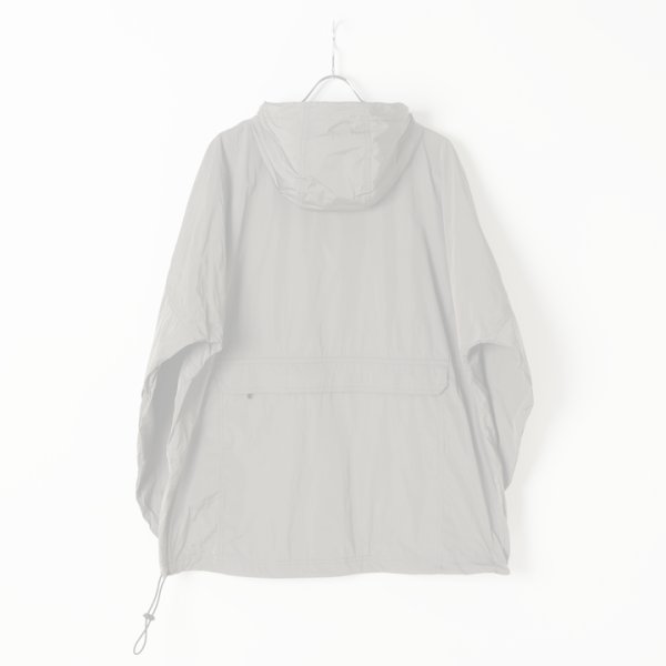 画像10:  {SOLD} 【Regular item】BLAMINK ブラミンク ポリエステルアノラック{7925-299-0206-GRN-BAS} (10)