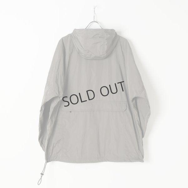 画像10: {SOLD}【Regular item】BLAMINK ブラミンク ポリエステルアノラック{7925-299-0206-GRN-BAS} (10)