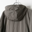 画像11: {SOLD}【Regular item】BLAMINK ブラミンク ポリエステルアノラック{7925-299-0206-GRN-BAS} (11)