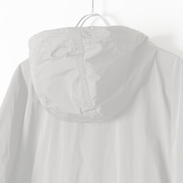 画像11:  {SOLD} 【Regular item】BLAMINK ブラミンク ポリエステルアノラック{7925-299-0206-GRN-BAS} (11)