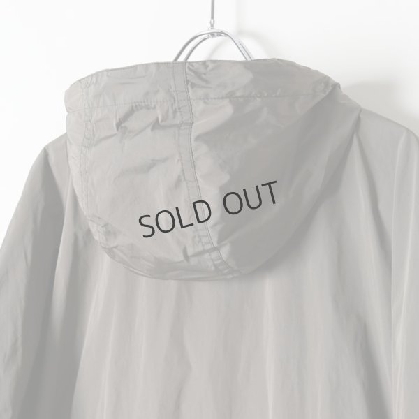 画像11: {SOLD}【Regular item】BLAMINK ブラミンク ポリエステルアノラック{7925-299-0206-GRN-BAS} (11)