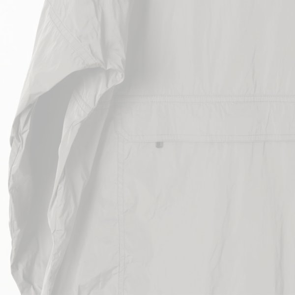 画像12:  {SOLD} 【Regular item】BLAMINK ブラミンク ポリエステルアノラック{7925-299-0206-GRN-BAS} (12)