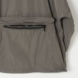 画像13: {SOLD}【Regular item】BLAMINK ブラミンク ポリエステルアノラック{7925-299-0206-GRN-BAS} (13)