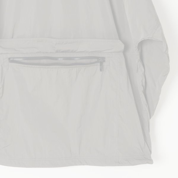 画像13:  {SOLD} 【Regular item】BLAMINK ブラミンク ポリエステルアノラック{7925-299-0206-GRN-BAS} (13)