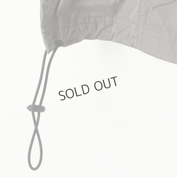 画像15: {SOLD}【Regular item】BLAMINK ブラミンク ポリエステルアノラック{7925-299-0206-GRN-BAS} (15)