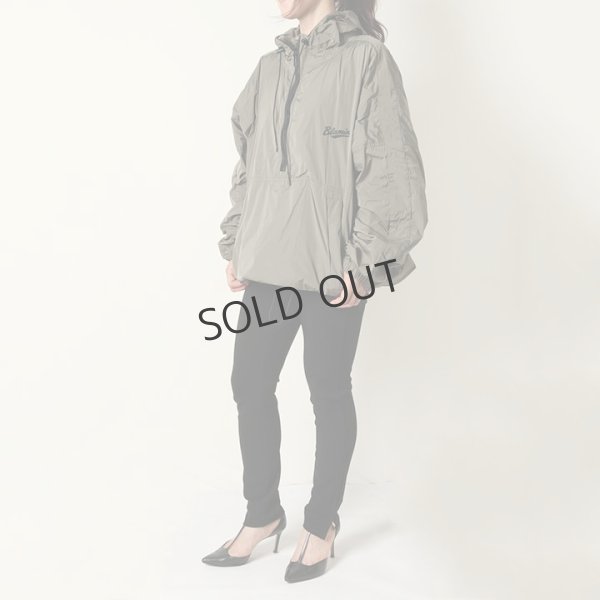 画像17: {SOLD}【Regular item】BLAMINK ブラミンク ポリエステルアノラック{7925-299-0206-GRN-BAS} (17)