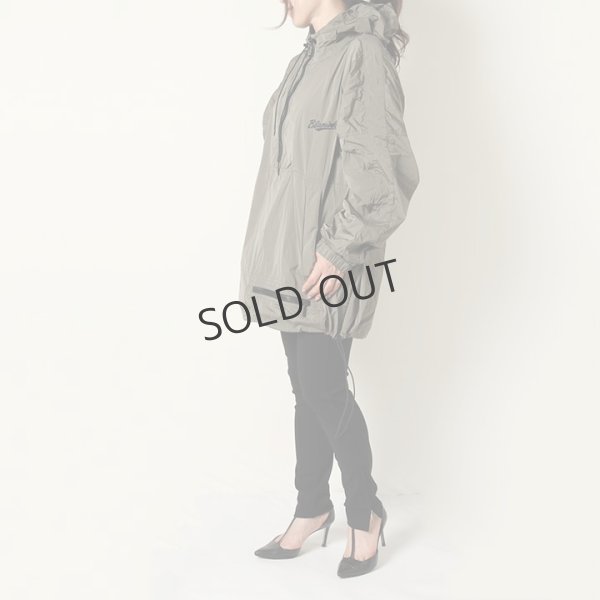 画像18: {SOLD}【Regular item】BLAMINK ブラミンク ポリエステルアノラック{7925-299-0206-GRN-BAS} (18)