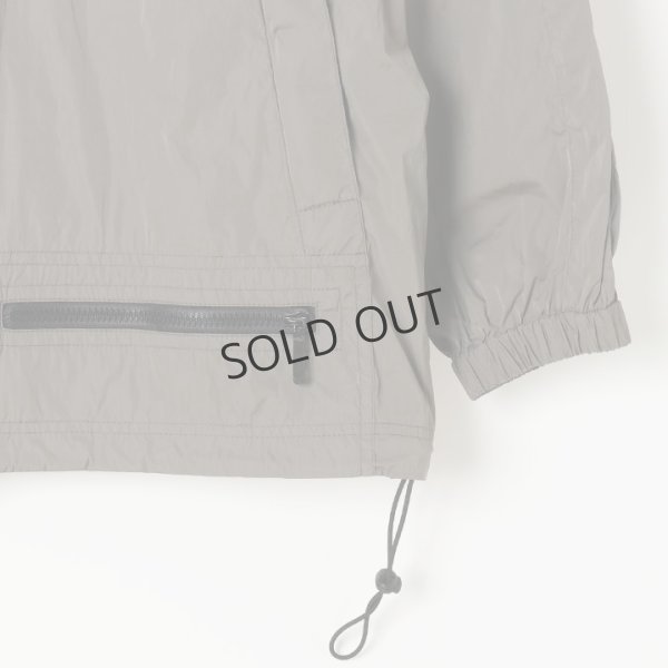 画像7: {SOLD}【Regular item】BLAMINK ブラミンク ポリエステルアノラック{7925-299-0206-GRN-BAS} (7)