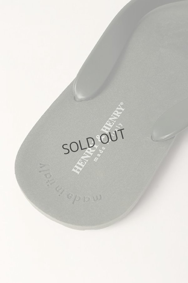 画像4: {SOLD}HENRY&HENRY ヘンリーアンドヘンリー FLIPPER{42027-075/3193001-310-BCS} (4)