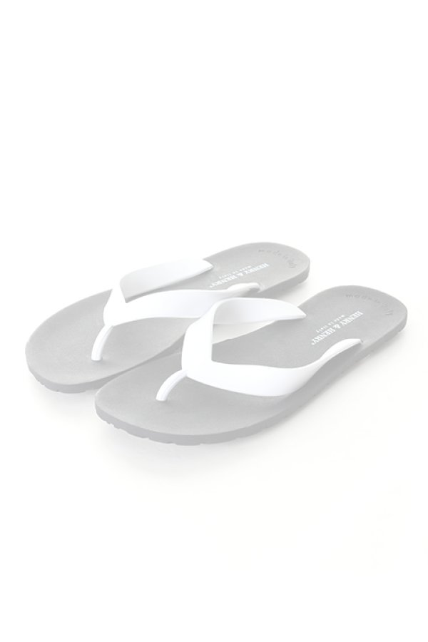 画像1:   HENRY&HENRY ヘンリーアンドヘンリー FLIPPER BICOLORE{42029-009/3193002-010-BCS} (1)