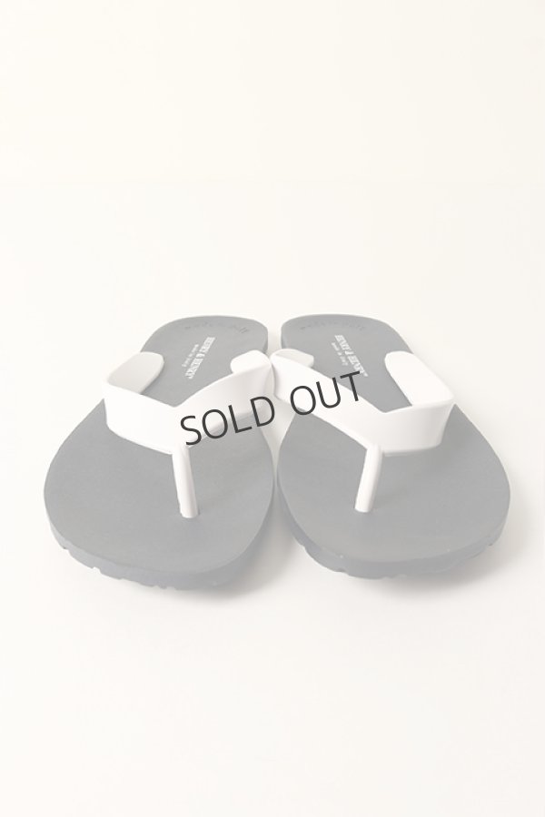 画像2: {SOLD}HENRY&HENRY ヘンリーアンドヘンリー FLIPPER BICOLORE{42029-087/3193002-120-BCS} (2)