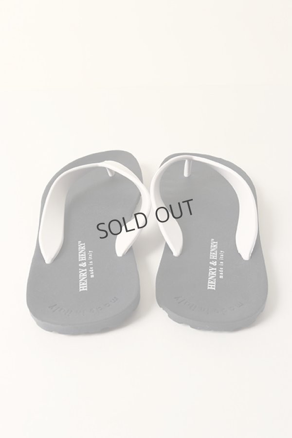 画像4: {SOLD}HENRY&HENRY ヘンリーアンドヘンリー FLIPPER BICOLORE{42029-087/3193002-120-BCS} (4)