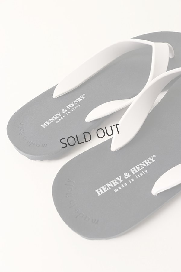 画像7: {SOLD}HENRY&HENRY ヘンリーアンドヘンリー FLIPPER BICOLORE{42029-087/3193002-120-BCS} (7)