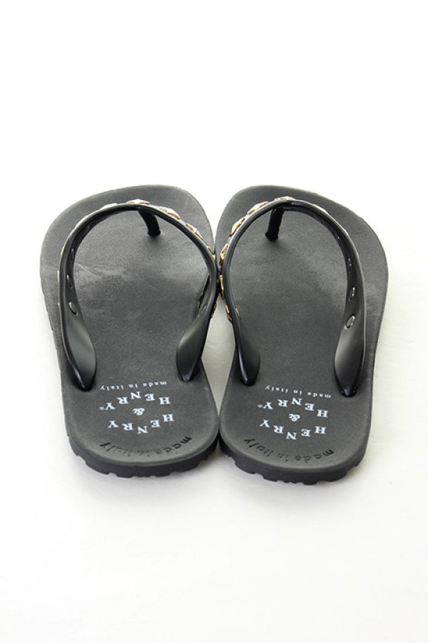 画像4: 【 50%OFF セール5,500円→2,750円】 HENRY&HENRY ヘンリーアンドヘンリー FLIPPER STAR{42053-007/3193005-379-BCS} (4)