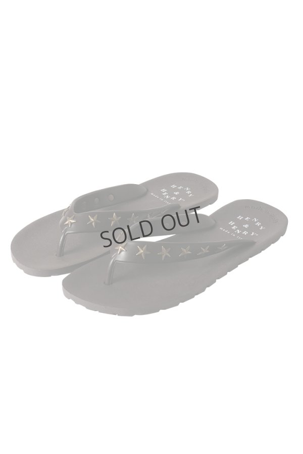 画像1: {SOLD}HENRY&HENRY ヘンリーアンドヘンリー FLIPPER STAR{42053-055/3193005-050-BCS} (1)