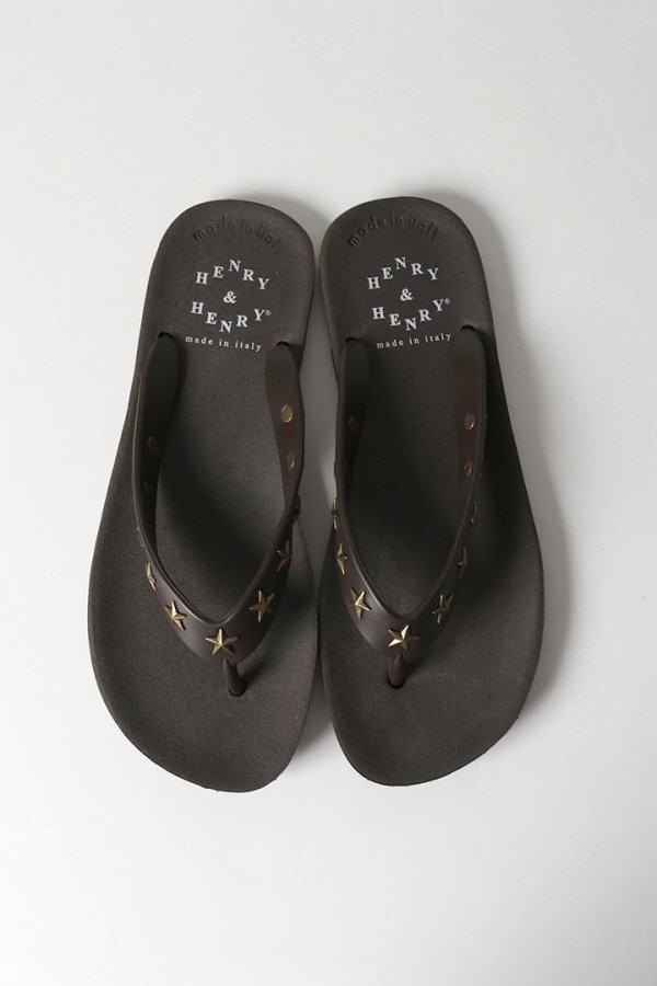 画像3: 【 50%OFF セール5,500円→2,750円】 HENRY&HENRY ヘンリーアンドヘンリー FLIPPER STAR{42053-055/3193005-050-BCS} (3)