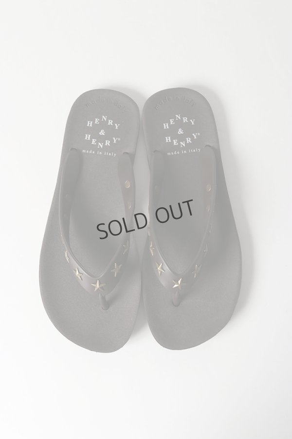 画像3: {SOLD}HENRY&HENRY ヘンリーアンドヘンリー FLIPPER STAR{42053-055/3193005-050-BCS} (3)