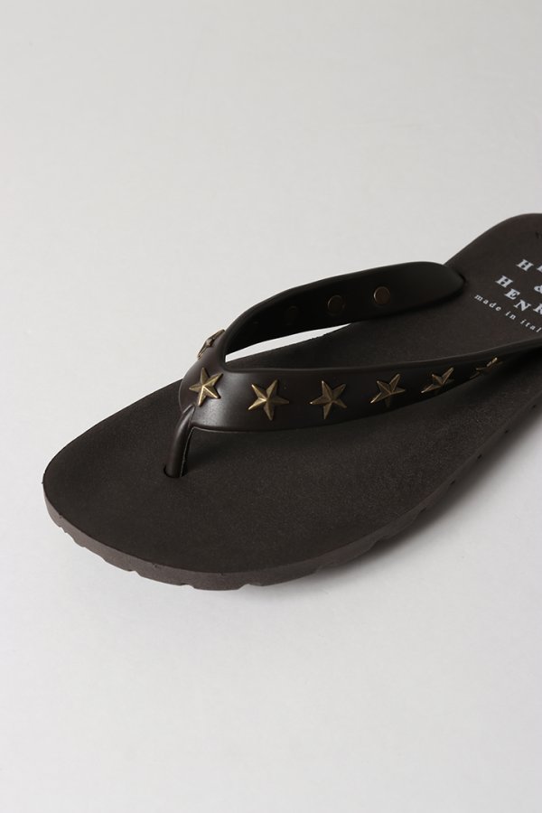 画像5: 【 50%OFF セール5,500円→2,750円】 HENRY&HENRY ヘンリーアンドヘンリー FLIPPER STAR{42053-055/3193005-050-BCS} (5)