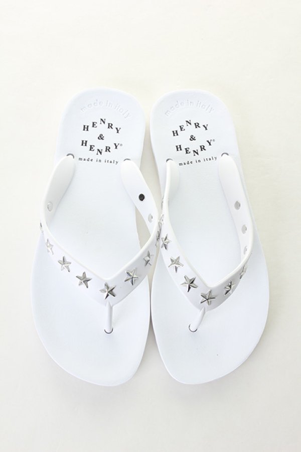 画像3: 【 50%OFF セール5,500円→2,750円】 HENRY&HENRY ヘンリーアンドヘンリー FLIPPER STAR{42053-002/3193005-033-BCS} (3)