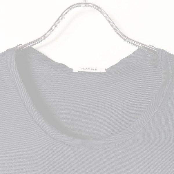 画像3:  {SOLD} 【Regular item】BLAMINK ブラミンク シルクインティメイトブラウス{7939-299-0001-NAV-BAS} (3)