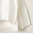 画像3: {SOLD}【Regular item】BLAMINK ブラミンク シルクインティメイトブラウス{7939-299-0001-WHT-BAS} (3)