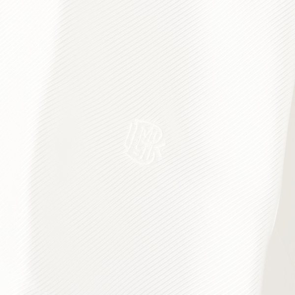 画像4:  {SOLD} 【Regular item】BLAMINK ブラミンク シルクインティメイトブラウス{7939-299-0001-WHT-BAS} (4)