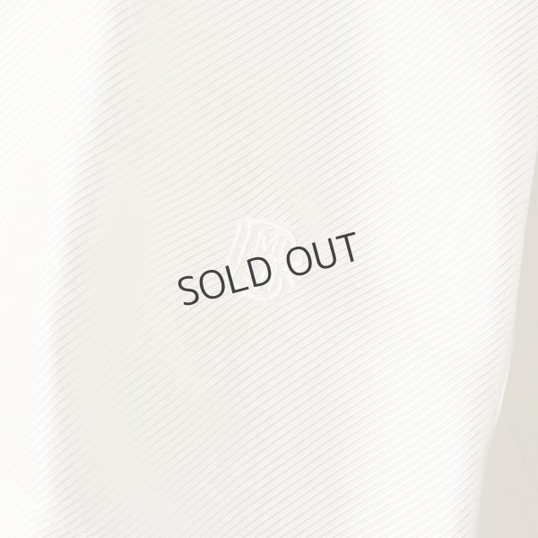 画像4: {SOLD}【Regular item】BLAMINK ブラミンク シルクインティメイトブラウス{7939-299-0001-WHT-BAS} (4)