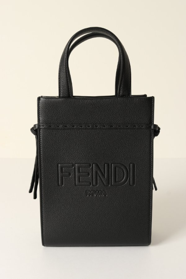 FENDI フェンディ バッグ（その他） - 黒